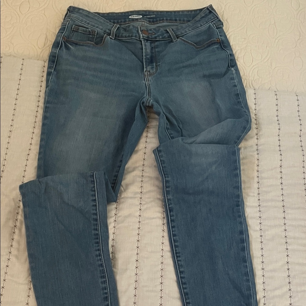 Old Navy Classic Blue Women's Jeans